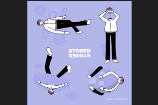 Julie & Charlotte - Stored EP